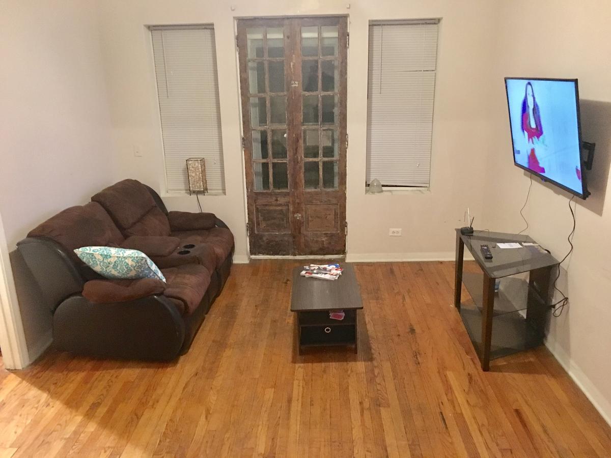 Urban Oasis Duplex *