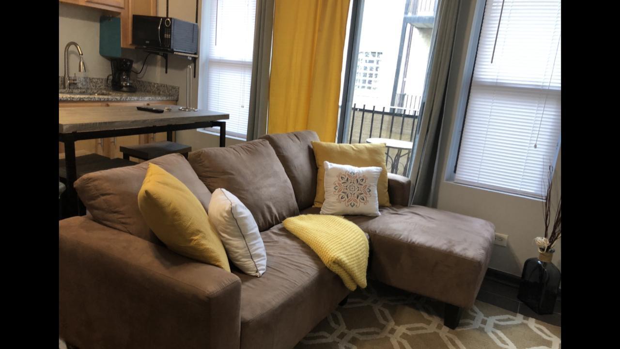 Apartment Loft W/ Pool & Rooftop Deck Chicago