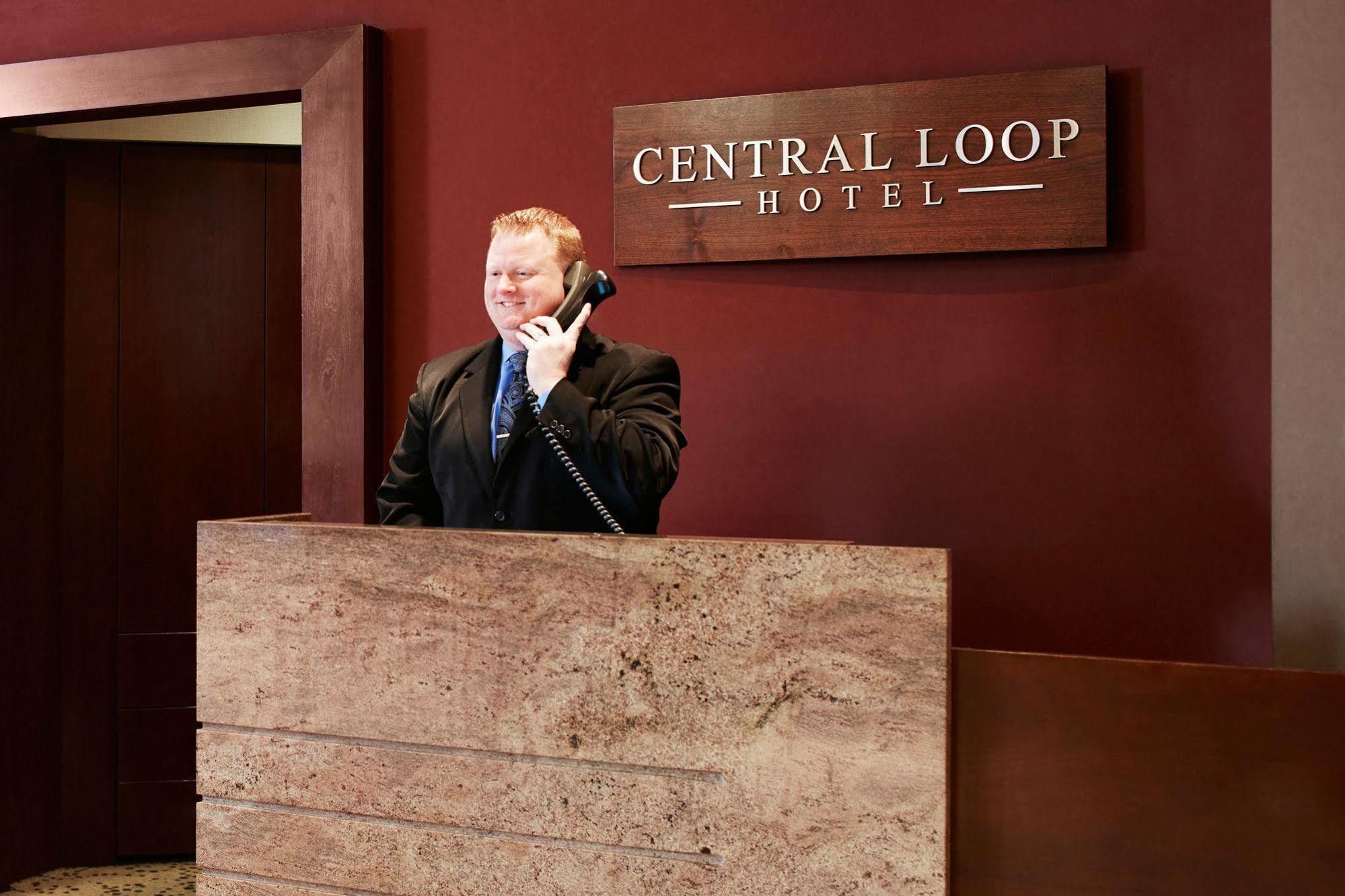 Hotel Central Loop
