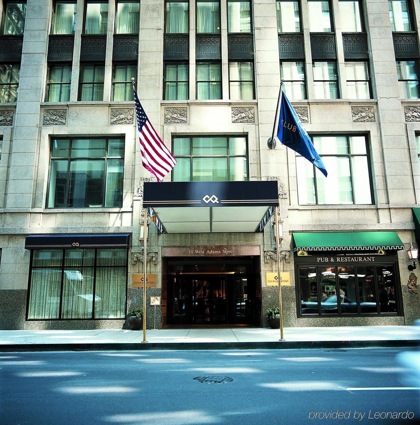 Hotel Central Loop 4*