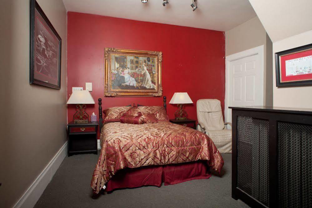 Bed & Breakfast Welcome Manor Chicago