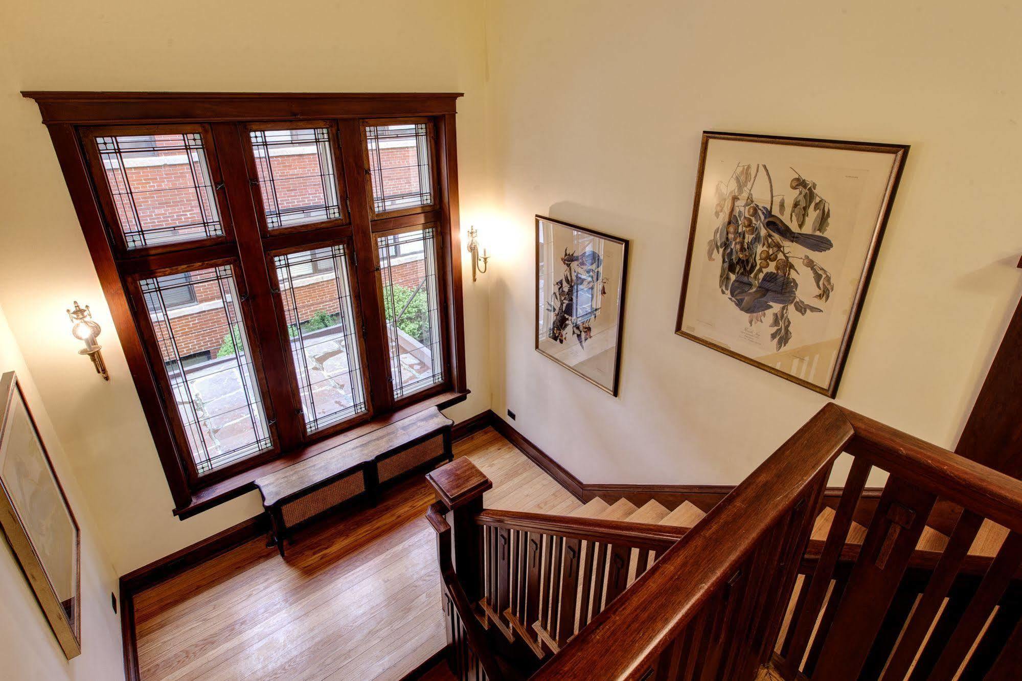 Lang House B&B - Chicago 4* Chicago