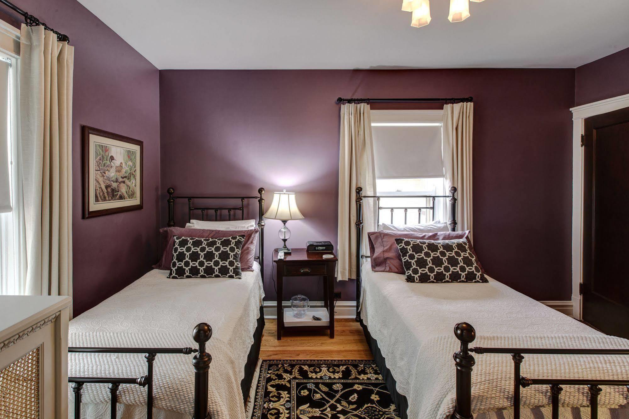 Bed & Breakfast Lang House B&B - Chicago 4*