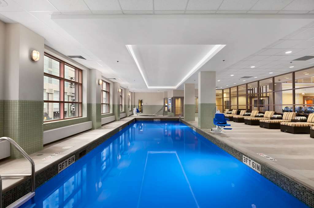 Hotel Embassy - Downtown River North Chicago