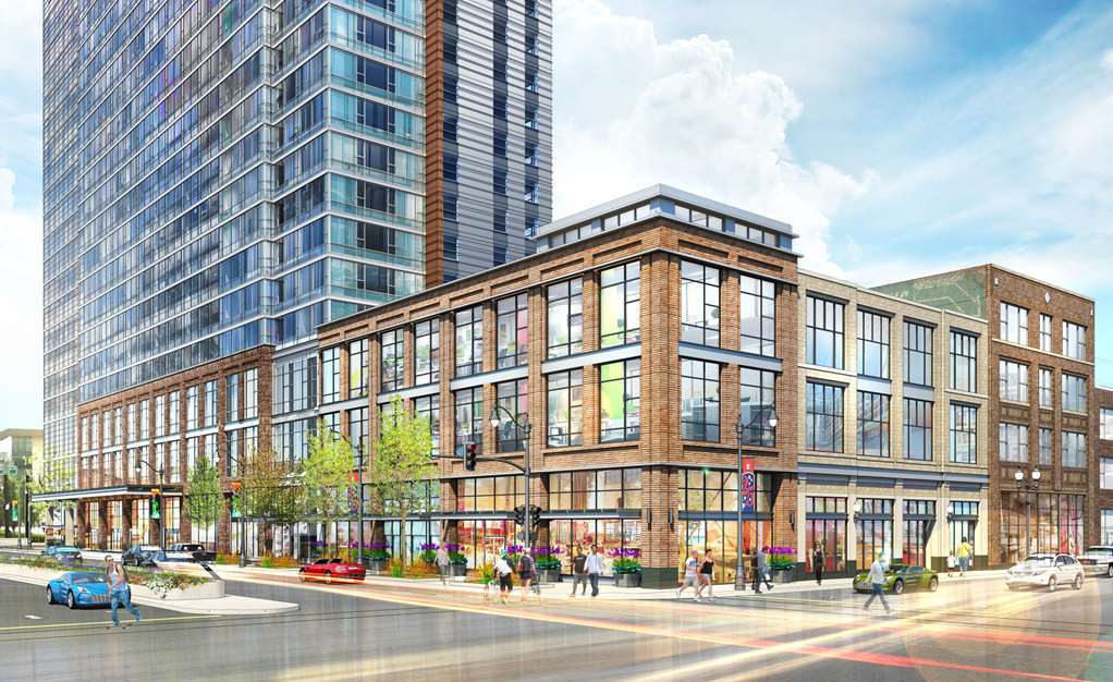 Home2 By Hilton Mccormick Place 3* Chicago