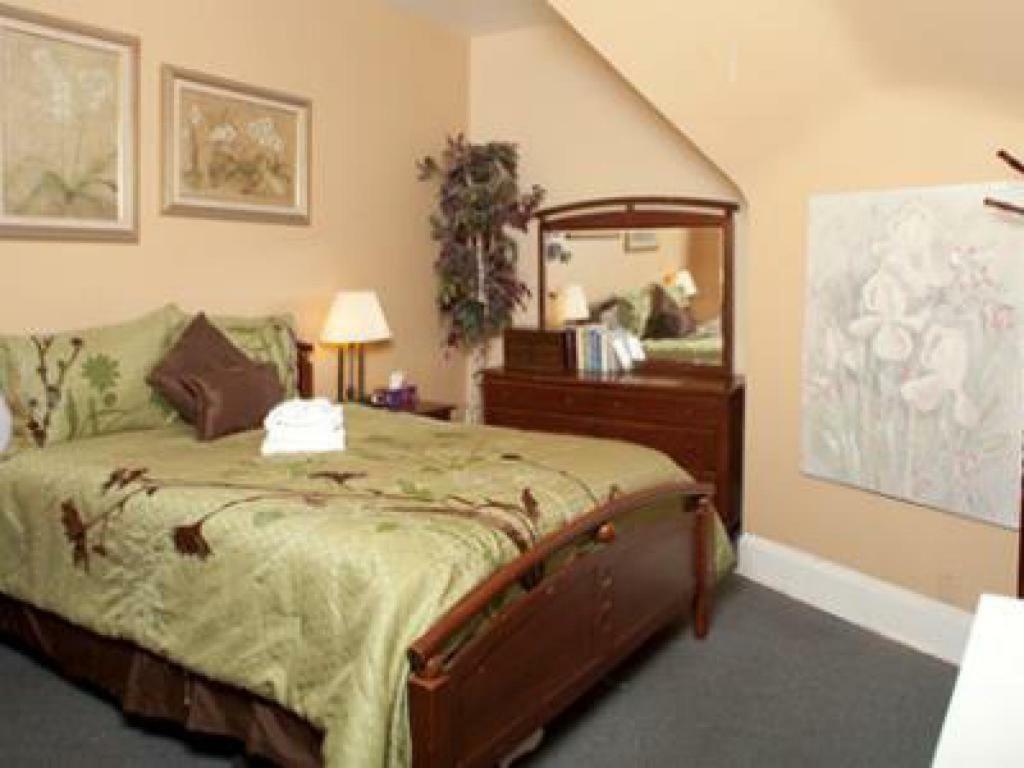 Welcome Manor Bed & Breakfast