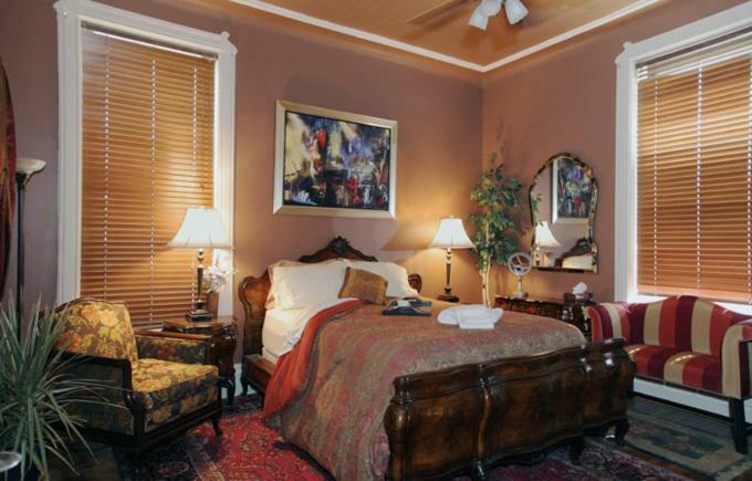 Bed & Breakfast Welcome Manor 5*
