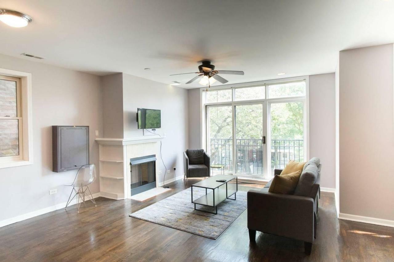 Mccormick Place Experience At Indiana Place Homestay Chicago