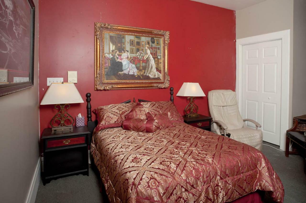 Bed & Breakfast Welcome Manor 5*