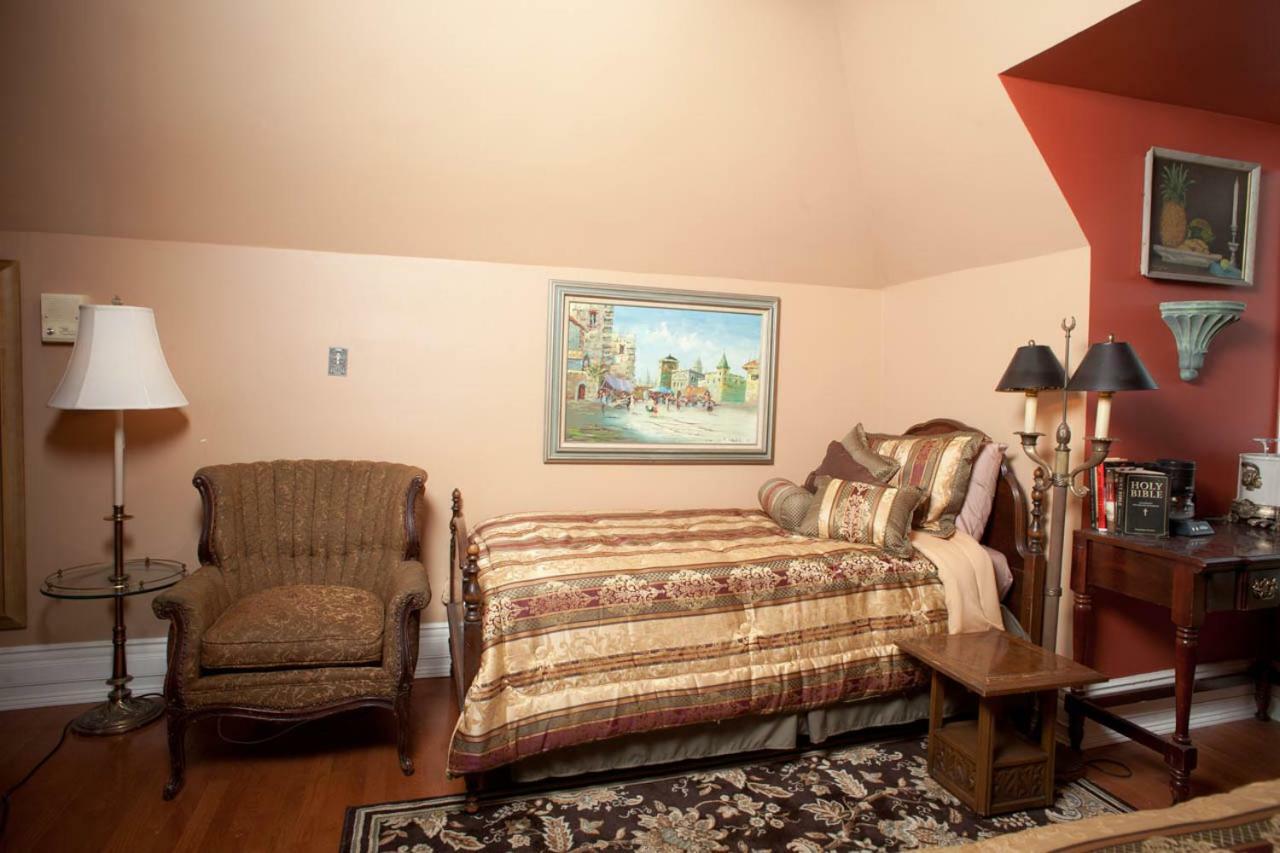 Bed & Breakfast Welcome Manor