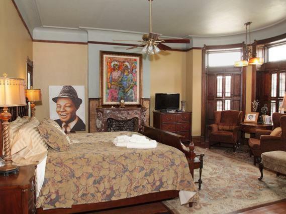 Bed & Breakfast Welcome Manor