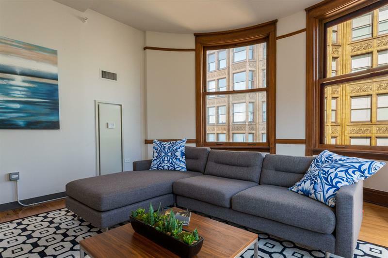 Apartment Hip 3br In The Loop By Sonder Chicago
