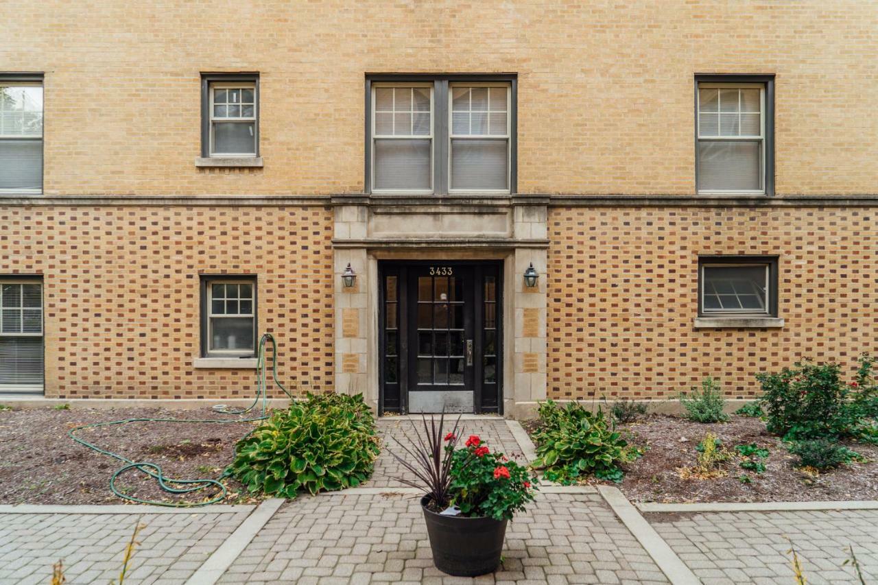 Apartment 1br Modern In The Heart Of The - Marshfield G Chicago