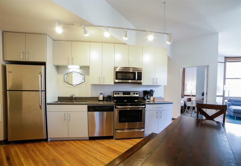 Charming 3br In The Loop By Sonder Chicago