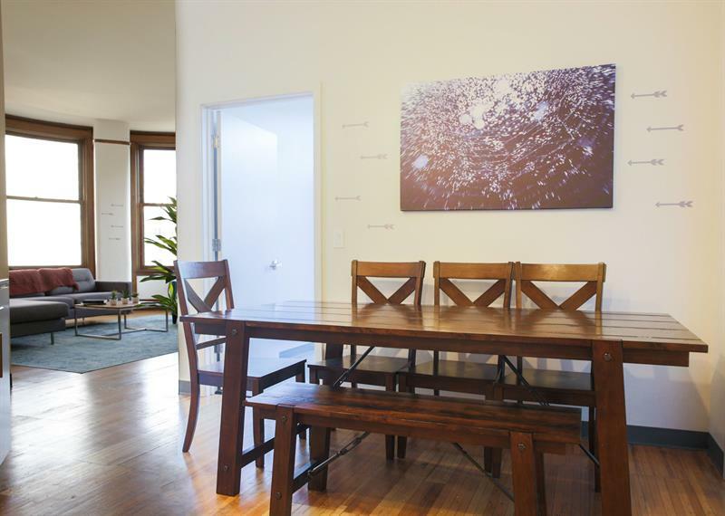 Apartment Charming 3br In The Loop By Sonder