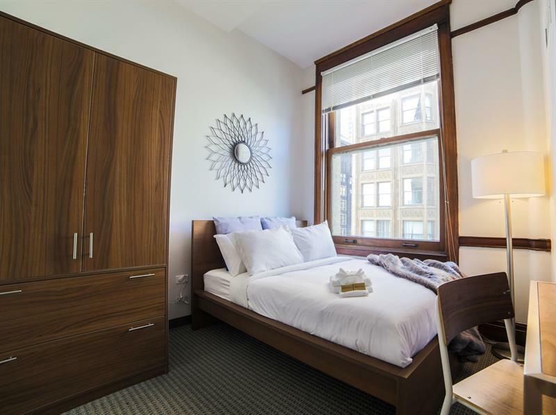 Apartment Charming 3br In The Loop By Sonder