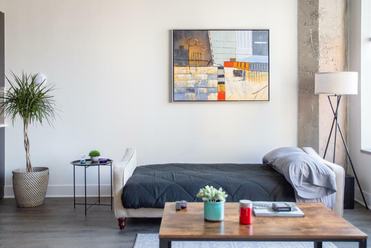 Mccormick Place Lofts By Cloud9 Apartment
