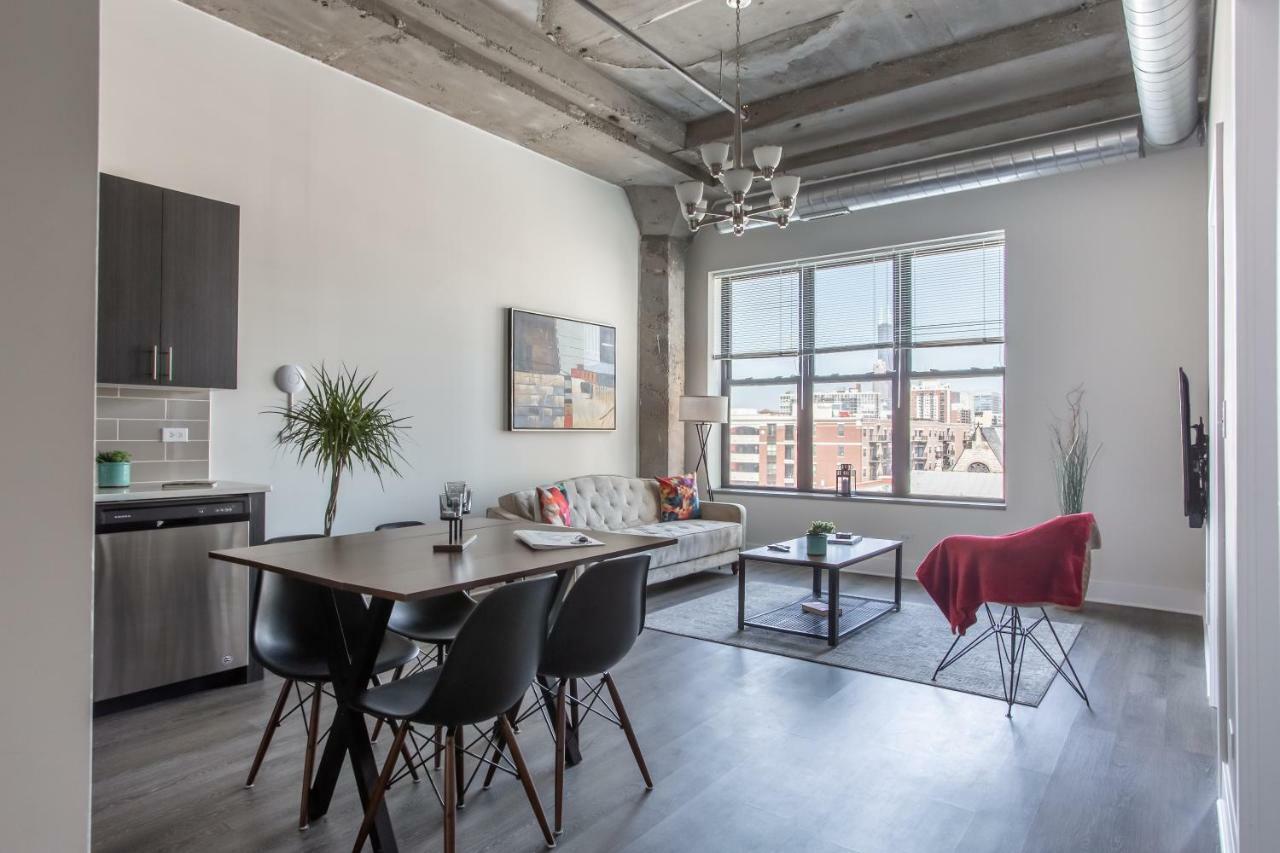 Mccormick Place Lofts By Cloud9 Chicago