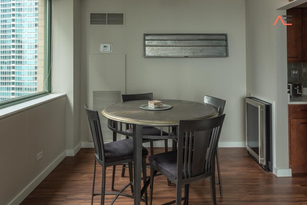 Apartment Envitae 3br Downtown Luxurious Views & Pool Chicago