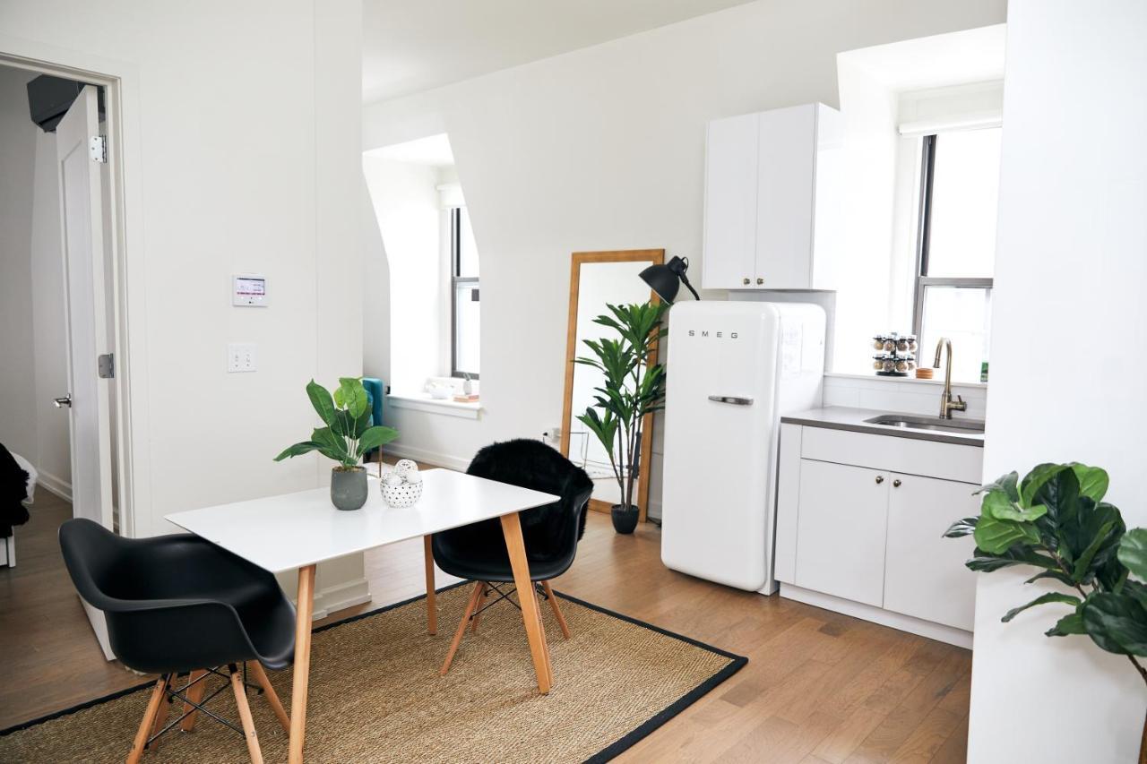 Aria - Unique Top-floor One Bed By Short Apartment