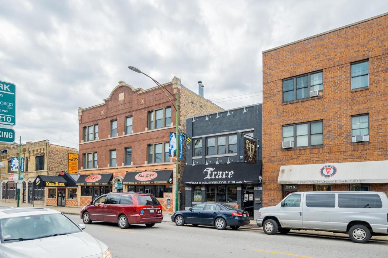 Cool 2br Close To Fun - Grace 2 * Chicago