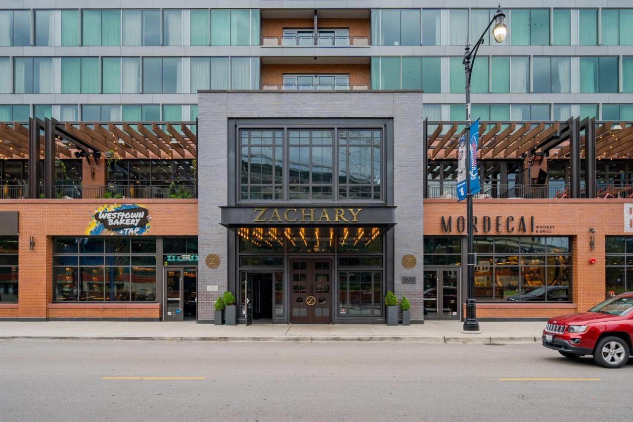 Apartment Cool 2br Close To Fun - Grace 2 Chicago