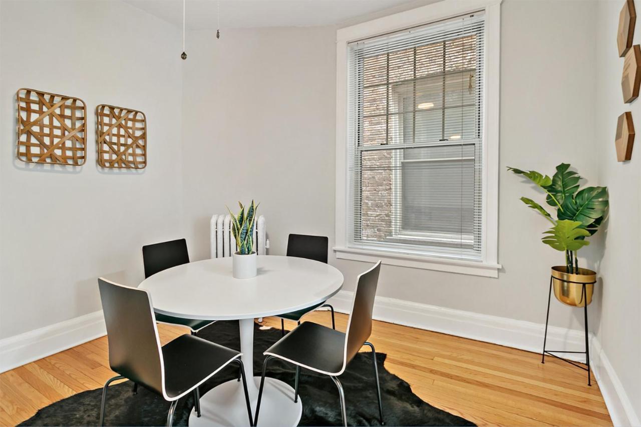 Apartment Cool 2br Close To Fun - Grace 2 Chicago