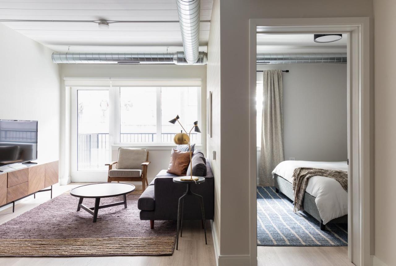 Aparthotel Sonder — The Bel