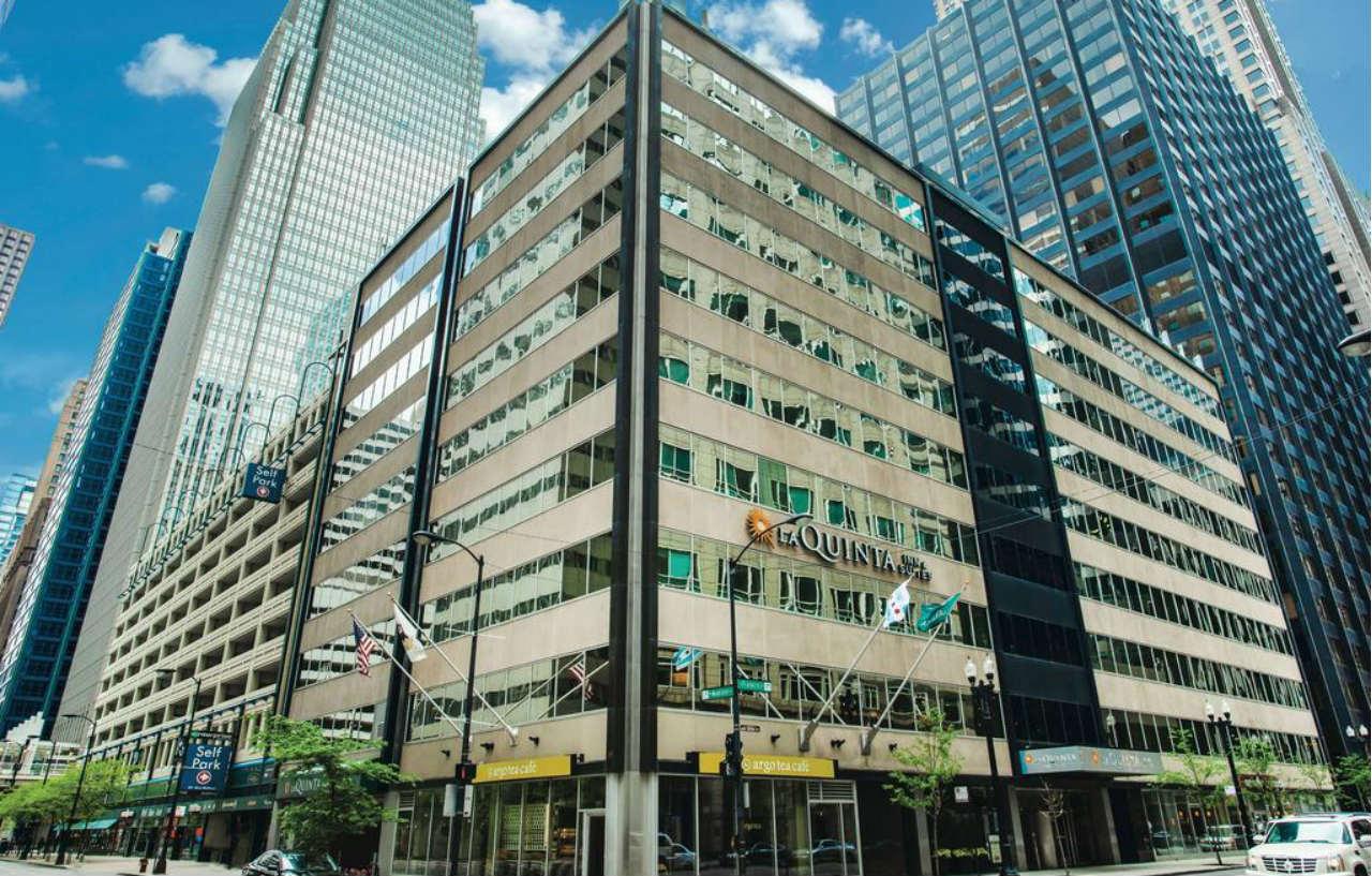Hotel La Quinta & By Wyndham Downtown Chicago