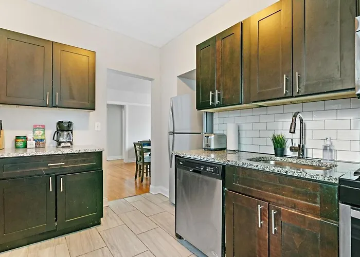 Roomy 3Br Apt Near Beach, Park & Loyola - Lunt 2N