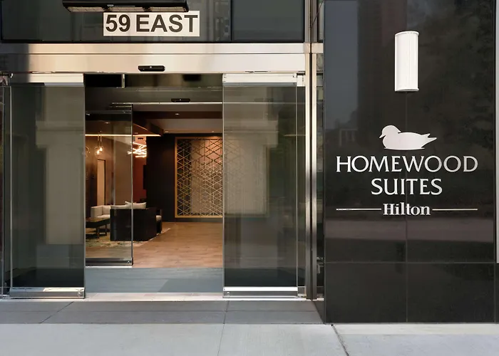 Homewood Suites By Hilton Chicago Downtown South Loop