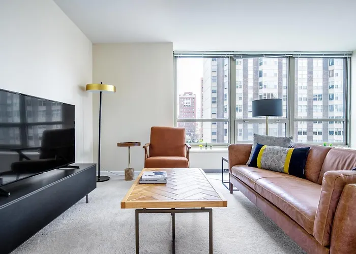 Lakeview 1Br W Rooftop Pool Nr Wrigley Field Chi-375