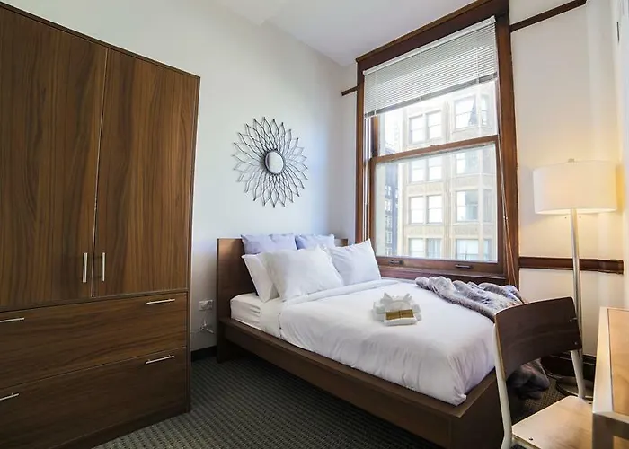 Charming 3Br In The Chicago Loop By Sonder