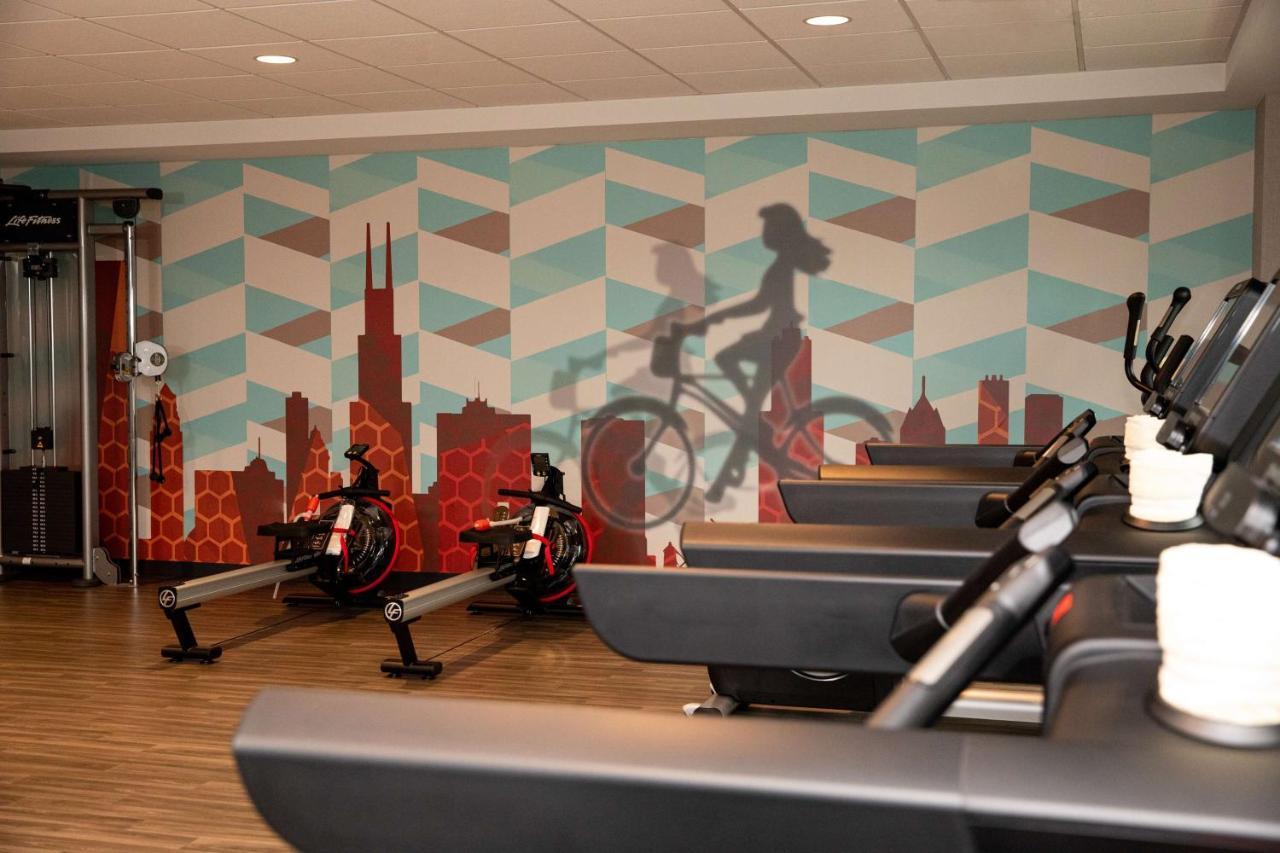Hotel Hyatt Place Wicker Park Chicago