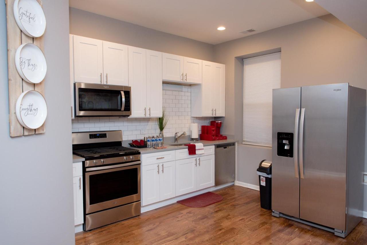 Luxurious At Modern With Self Check-in Mins Frm Downtown * Chicago