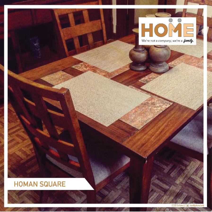 Homan Square Homestay