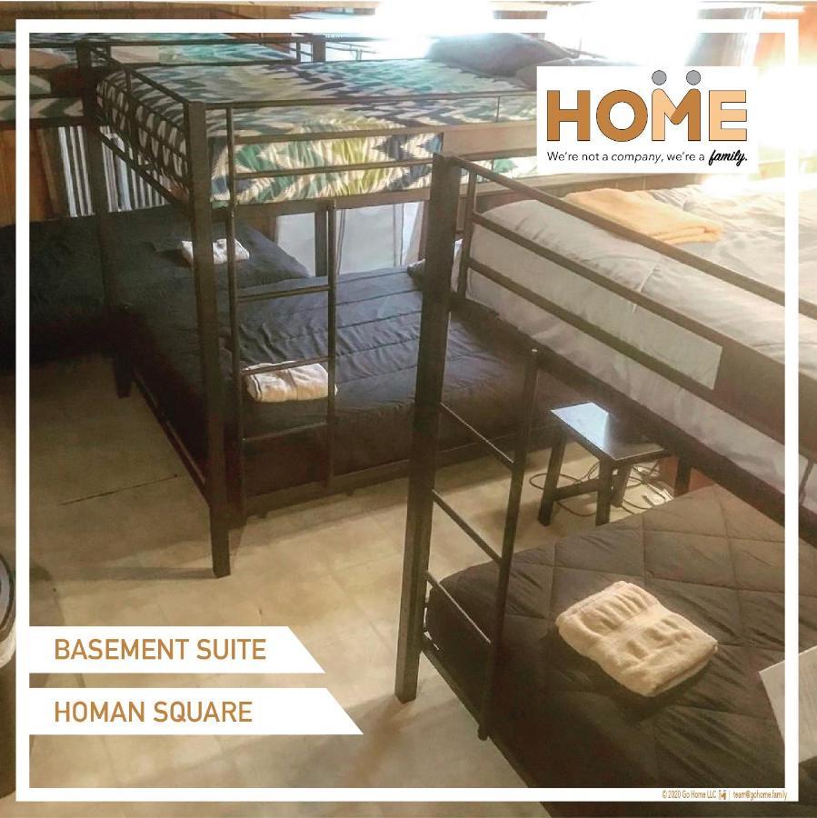 Homan Square Homestay