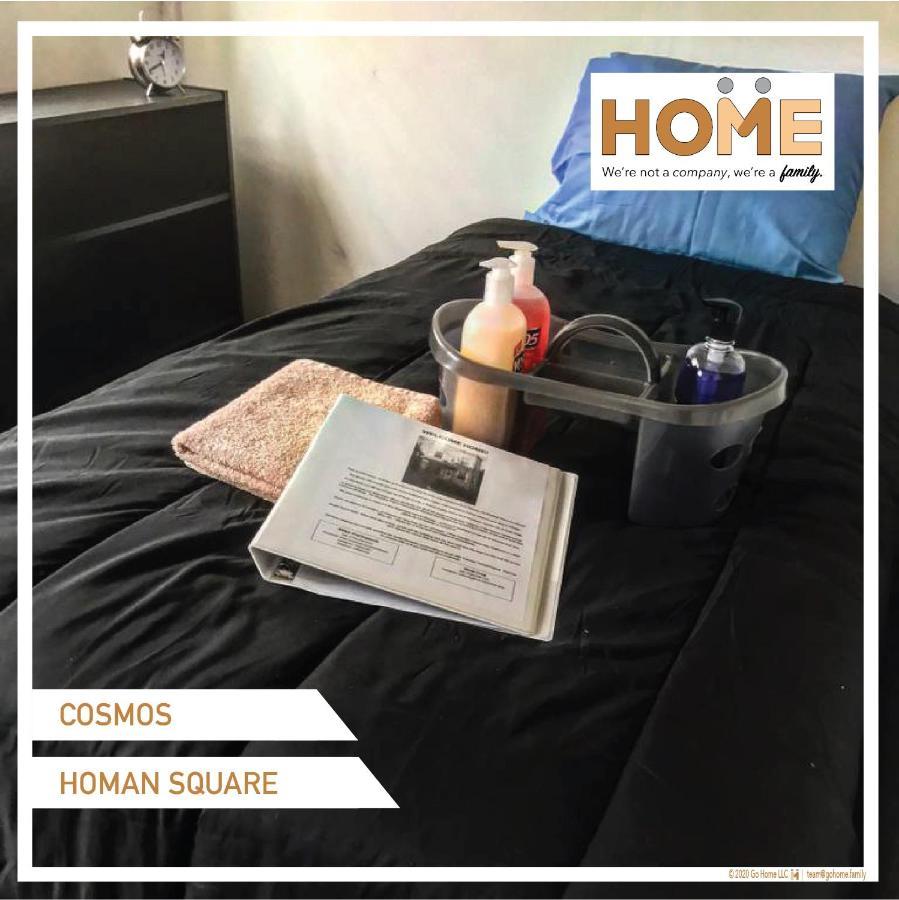 Homestay Homan Square *