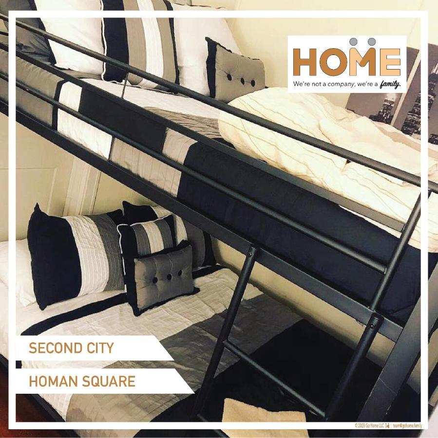 Homestay Homan Square Chicago