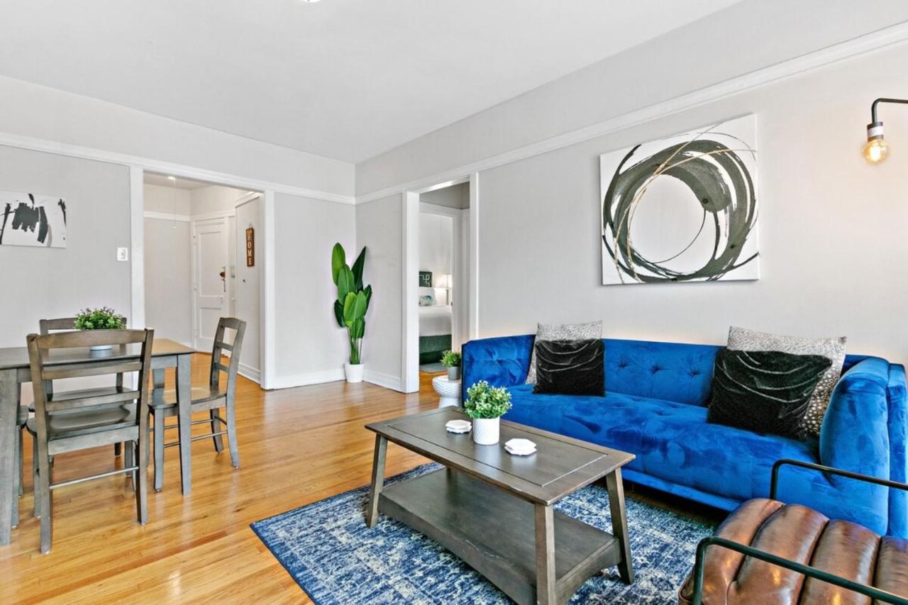 Apartment Roomy 3br Apt Near Beach, Park & Loyola - Lunt 2n Chicago