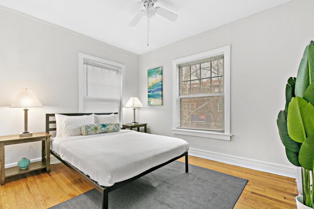 Roomy 3br Apt Near Beach, Park & Loyola - Lunt 2n *