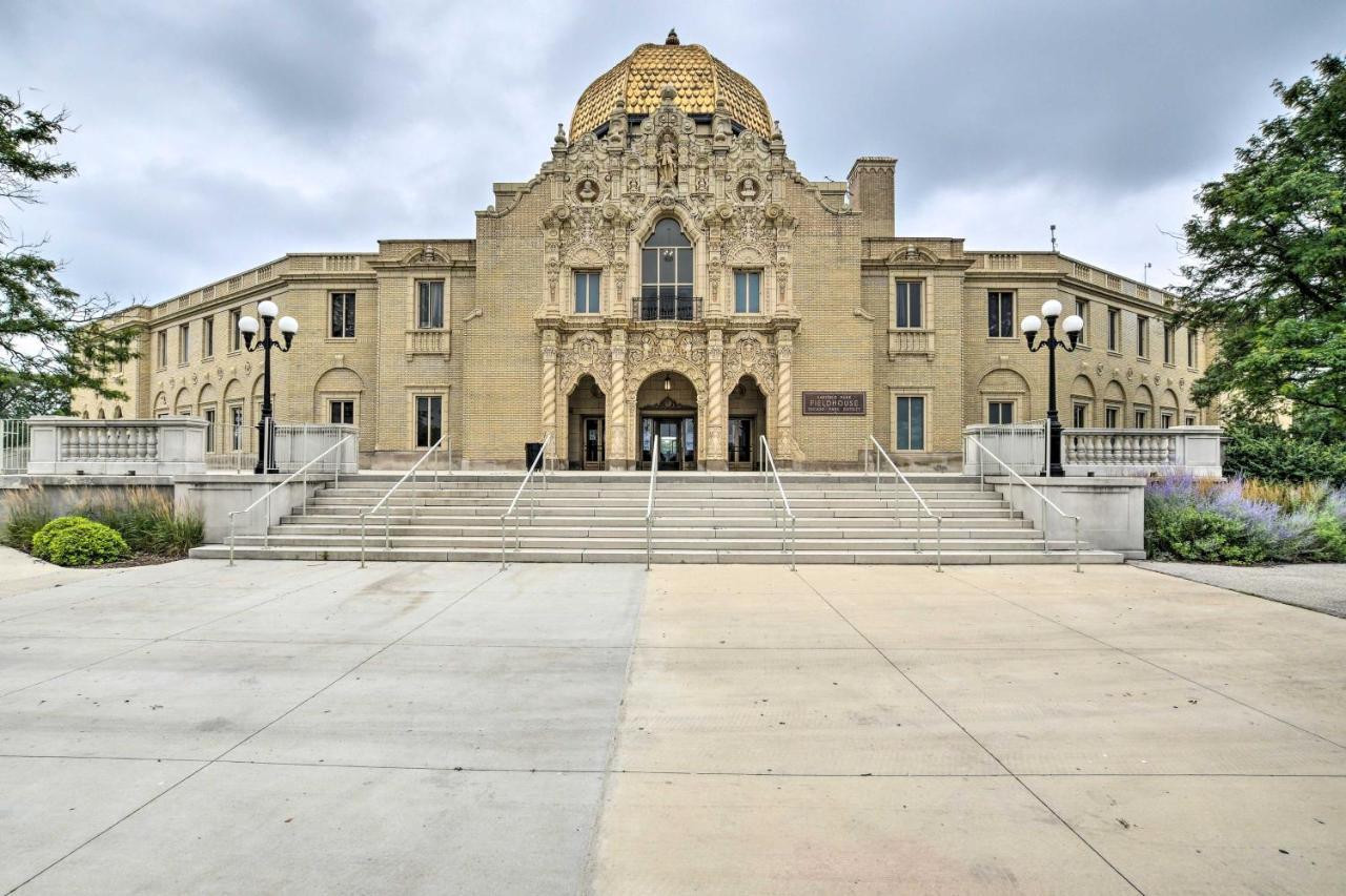 5 Mi To Dtwn In Garfield Park! Holiday home Chicago