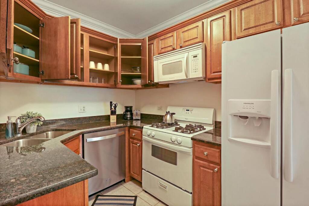 2br Alluring With Laundry - Cullom D3 Apartment Chicago