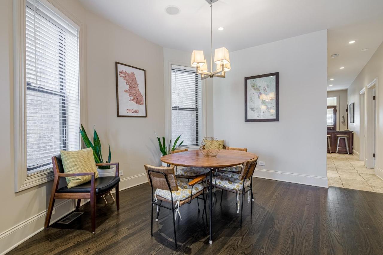 Logan Blvd Luxury! Enjoy The Well-equipped Kitchen And Prime Location Apts * Chicago