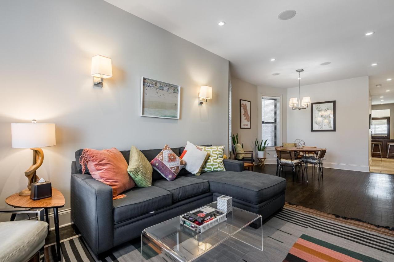 Apartment Logan Blvd Luxury! Enjoy The Well-equipped Kitchen And Prime Location Apts *