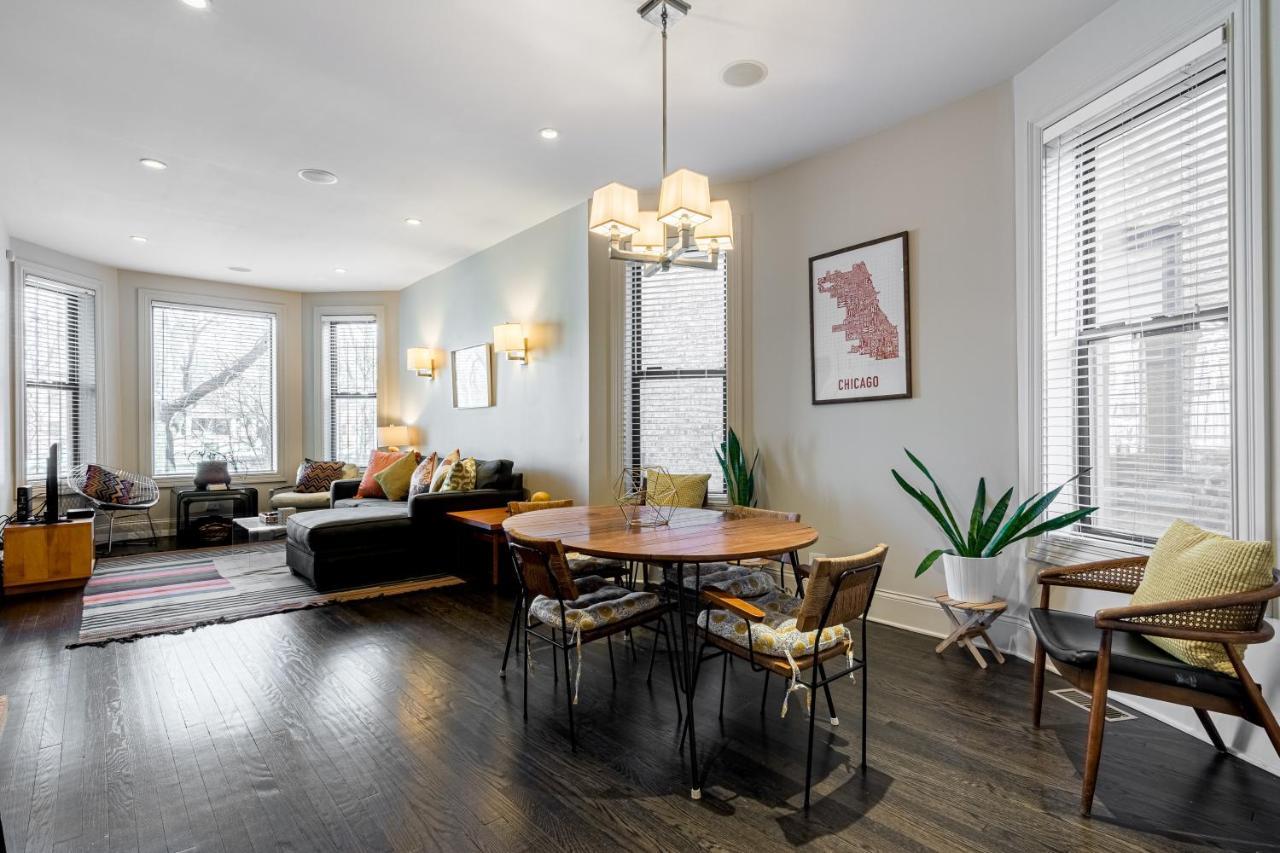 Logan Blvd Luxury! Enjoy The Well-equipped Kitchen And Prime Location Apts * Chicago