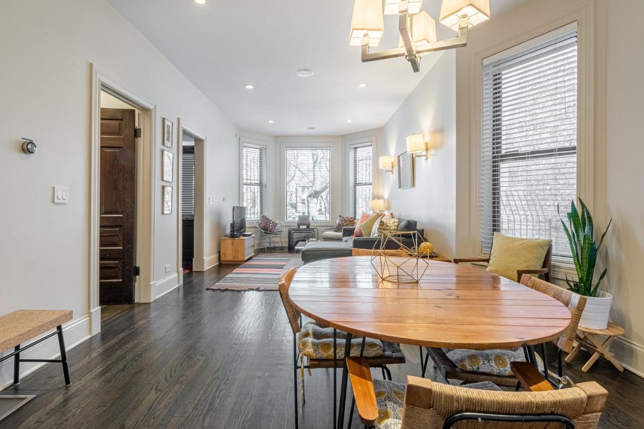 Logan Blvd Luxury! Enjoy The Well-equipped Kitchen And Prime Location Apts * Chicago