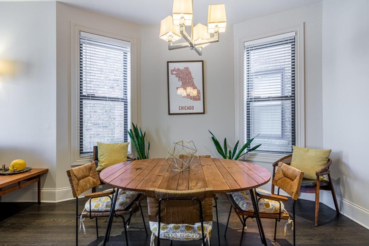 Logan Blvd Luxury! Enjoy The Well-equipped Kitchen And Prime Location Apts Chicago
