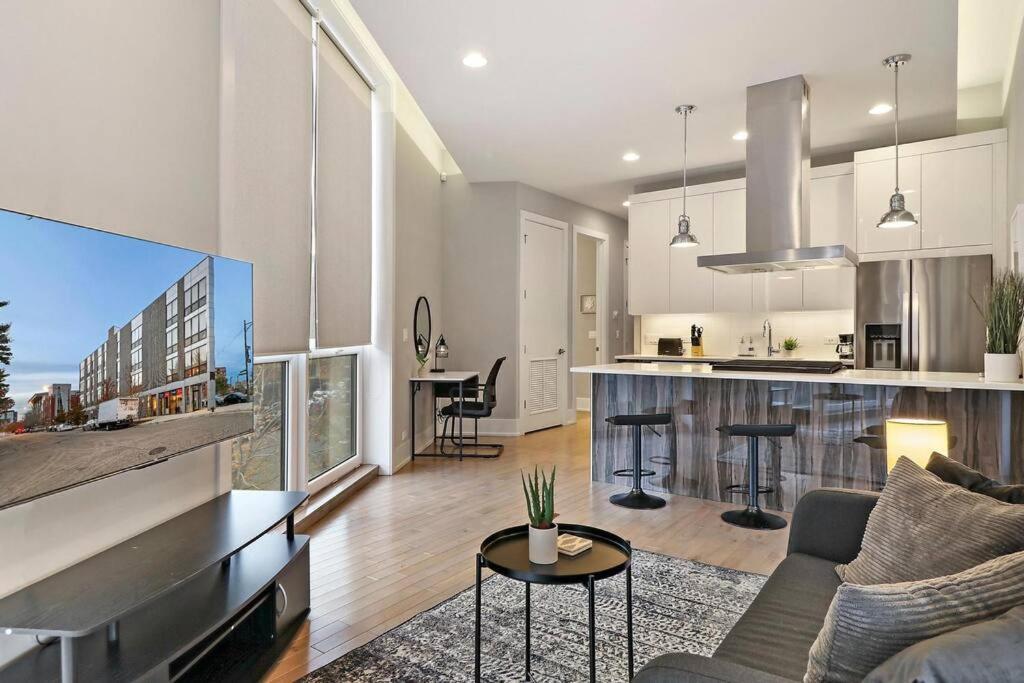 Apartment Nicely Decorated 1br Apt With Laundry - Crosby 202
