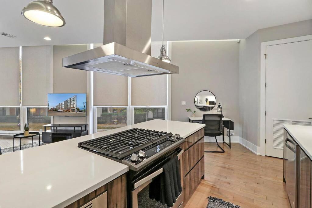 Nicely Decorated 1br Apt With Laundry - Crosby 202 Apartment